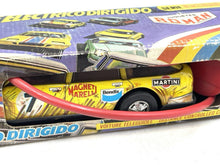 Carica l'immagine nel visualizzatore di Gallery, Juguetes Roman Coche Electrico Citroen Africa packaging view featuring red cord and colorful graphics.
