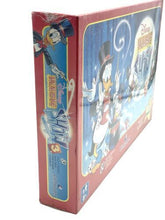 Load image into Gallery viewer, Clementoni Disney Magic Show game box side view showcasing the game title and colorful illustrations.

