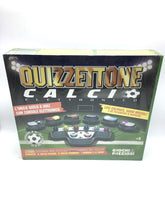 Load image into Gallery viewer, Il Quizzettone Elettronico Calcio Giochi Preziosi front view with sealed packaging
