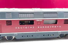 Load image into Gallery viewer, Close-up of Deutsche Bundesbahn V200 locomotive details
