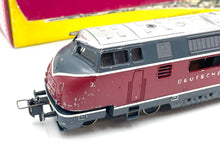 Load image into Gallery viewer, Top view of Trix Express 2260 H0 scale model
