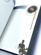 Load image into Gallery viewer, Back view of the official Lara Croft Tomb Raider diary.
