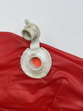 Load image into Gallery viewer, Detail of a small white circular object attached to the Danguard Ace inflatable
