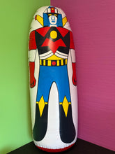 Load image into Gallery viewer, Danguard Ace Jumbo Machinder front view of the inflatable figure in standing pose.
