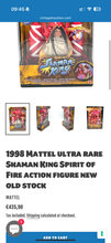 Load image into Gallery viewer, Danguard Ace Jumbo Machinder product packaging featuring graphics and text.
