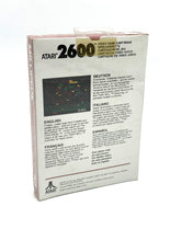 Load image into Gallery viewer, Collectible sealed Millipede cartridge for Atari 2600 in display condition
