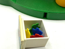 Load image into Gallery viewer, Detail close-up of colorful toy figures in the set

