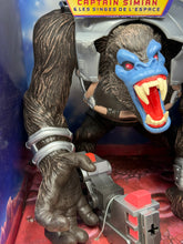 Load image into Gallery viewer, Close-up of Gormongus action figure's face with open mouth and character features.
