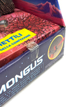 Load image into Gallery viewer, Packaging view of Gormongus toy highlighting colorful design and brand name.
