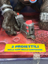 Load image into Gallery viewer, Detail shot of Gormongus toy accessories with two detailed pieces.
