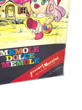 Load image into Gallery viewer, Detail close-up of the colorful box design with cartoon graphics.
