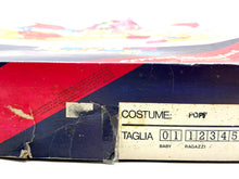Load image into Gallery viewer, Detail close-up of the box side view with character illustrations.
