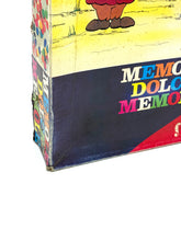 Load image into Gallery viewer, Detail close-up of the costume packaging side featuring character illustration.
