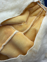 Load image into Gallery viewer, Interior view showing preserved foam sections inside the costume box.
