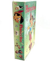 Load image into Gallery viewer, Side view of original Walt Disney costume box from the 1980s
