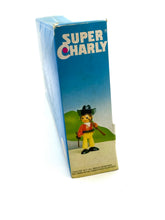 Load image into Gallery viewer, Top view of the playset box with damaged corner and visible toy figures.
