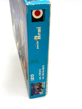 Load image into Gallery viewer, Open box of 1977 Clementoni Remi Sad Winter puzzle showing scattered pieces and artwork.
