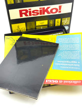 Load image into Gallery viewer, Packaging view of Risiko! board game with instructions visible
