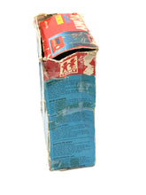 Load image into Gallery viewer, Side view of the toy box with colorful graphics
