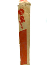 Load image into Gallery viewer, Side view of the packaging for the Big Jim Camping Tent
