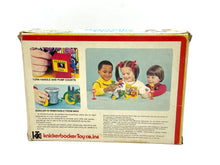 Load image into Gallery viewer, Back view of Sesame Street Motorbike Playset box with children playing and product details.
