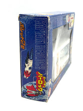 Carica l'immagine nel visualizzatore di Gallery, Side view of 1979 Popy Takara Captain Harlock Volet Bullet 2 toy packaging
