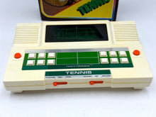 Load image into Gallery viewer, Front view of vintage gaming console showcasing control buttons and screen display.
