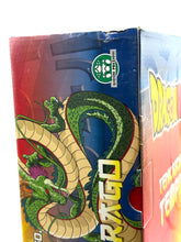 Carica l'immagine nel visualizzatore di Gallery, Side view of the Dragon Ball Z box featuring character figure and colorful design.
