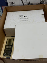Load image into Gallery viewer, Stacked white cardboard boxes, showing the packaging context.
