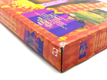 Carica l'immagine nel visualizzatore di Gallery, Back view of the packaging showing instructional graphics and product details.
