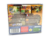 Carica l'immagine nel visualizzatore di Gallery, SEGA Dreamcast Toy Commander back view displaying game details and colorful design.
