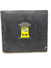 Carica l'immagine nel visualizzatore di Gallery, Back view of the Prosolar model kit box with a simple black design.
