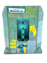 Carica l'immagine nel visualizzatore di Gallery, Rear view of the packaging with detailed graphics and instruction text.
