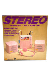 Load image into Gallery viewer, BIA La Sfida della Magia front view of the colorful stereo game box
