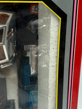 Load image into Gallery viewer, Detail close-up of Takara Diaclone Robot Base GiG parts in transparent packaging.

