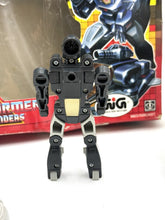 Carica l'immagine nel visualizzatore di Gallery, Transformers Pretenders Falcon – back of inner robot figure
