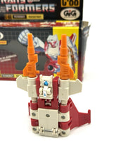 Load image into Gallery viewer, Transformers Rocketbot C-88 – rear view in robot mode

