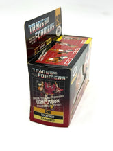 Load image into Gallery viewer, Transformers Radarbot C-90 – left side view of original box
