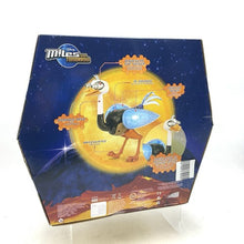 Carica l'immagine nel visualizzatore di Gallery, Back view of game packaging featuring Disney characters with colorful design and instructions.
