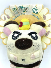Carica l'immagine nel visualizzatore di Gallery, Vintage EPOCH HAMTARO Plush Boss In Cone packaging view featuring cone shape and branding.
