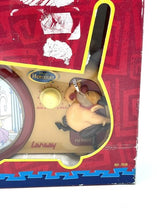Carica l'immagine nel visualizzatore di Gallery, Detail view of the Hercules Disney watch face showcasing the cartoon character.
