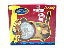 Carica l'immagine nel visualizzatore di Gallery, Hercules Disney watch packaging featuring colorful design and cartoon character.
