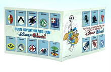 Carica l'immagine nel visualizzatore di Gallery, Vintage Disney character stickers in packaging, featuring various designs on a solid blue background.

