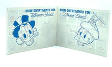 Carica l'immagine nel visualizzatore di Gallery, Vintage Disney character stickers in packaging, featuring assorted character designs on a solid blue background.
