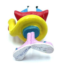 Carica l'immagine nel visualizzatore di Gallery, 1990# BURGHY WILLY DENTY back view highlighting the vibrant colors.
