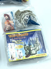 Carica l'immagine nel visualizzatore di Gallery, Walt Disney Wizard of Mickey Mouse toy vehicle showcasing accessories included in sealed packaging.
