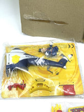 Load image into Gallery viewer, Sealed packaging of the Vintage Mickey Mouse toy helicopter set.

