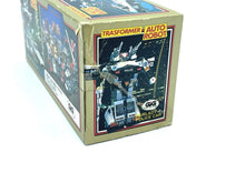 Load image into Gallery viewer, 1980 Takara Diaclone robot real robo police car


