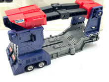 Load image into Gallery viewer, Pre Transformers Diaclone Powered Convoy Ultra Magnus RED cabin Takara GiG
