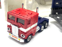 Load image into Gallery viewer, Pre Transformers Diaclone Powered Convoy Ultra Magnus RED cabin Takara GiG
